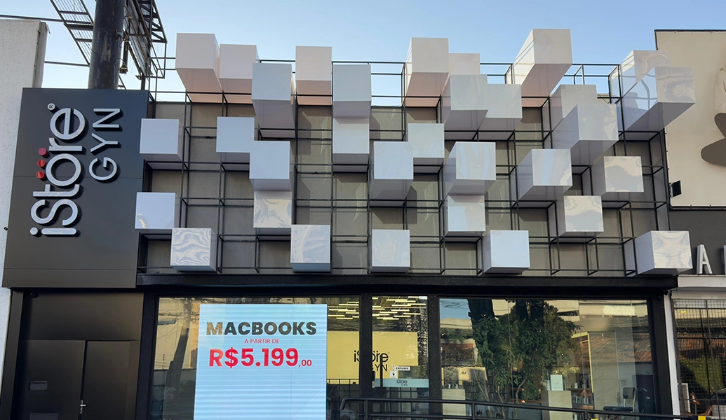 iStore Goiânia