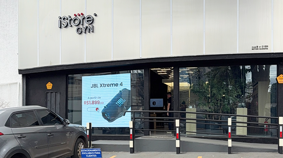iStore Goiânia